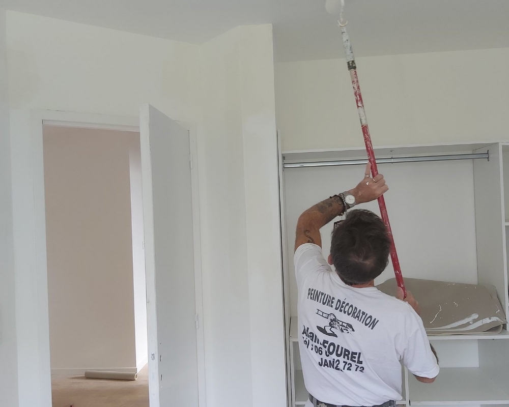 FOUREL PEINTURE Decoration Interieur Et Exterieur A Janze FOUREL PEINTURE