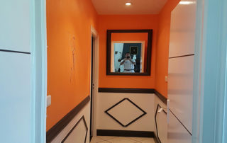 FOUREL PEINTURE Decoration Interieur Et Exterieur A Janze Img 1
