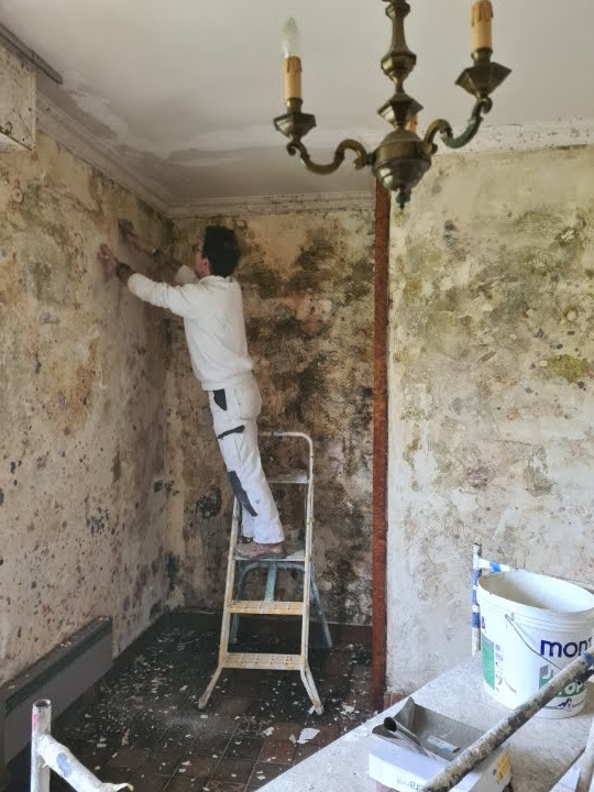 Fourel Peinture Decoration Interieur Et Exterieur A Janze Image 2